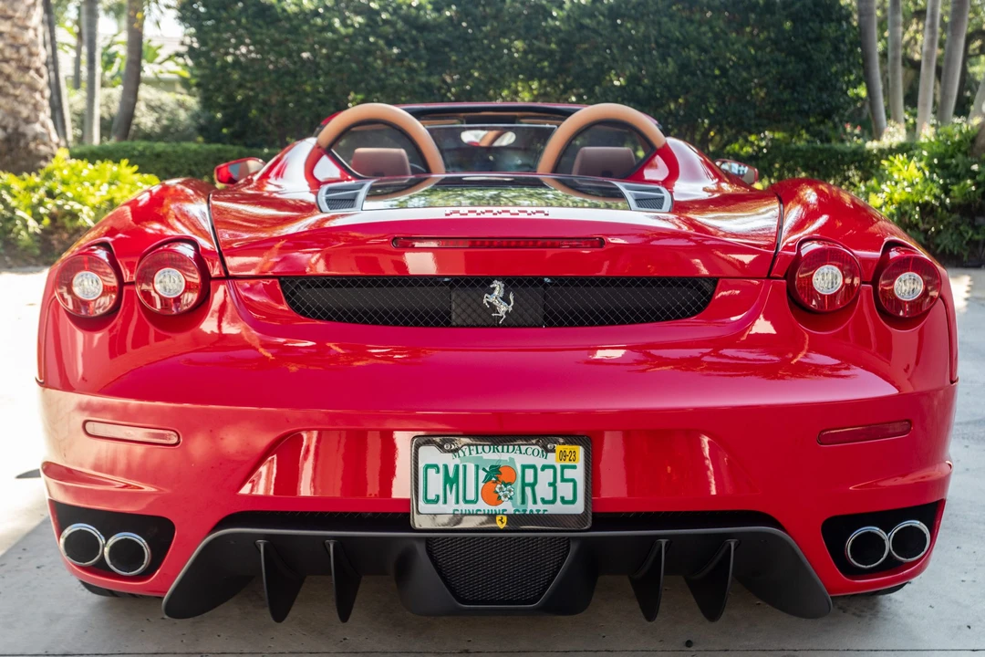 2009 Ferrari F430 Spider - Image 15 of 31