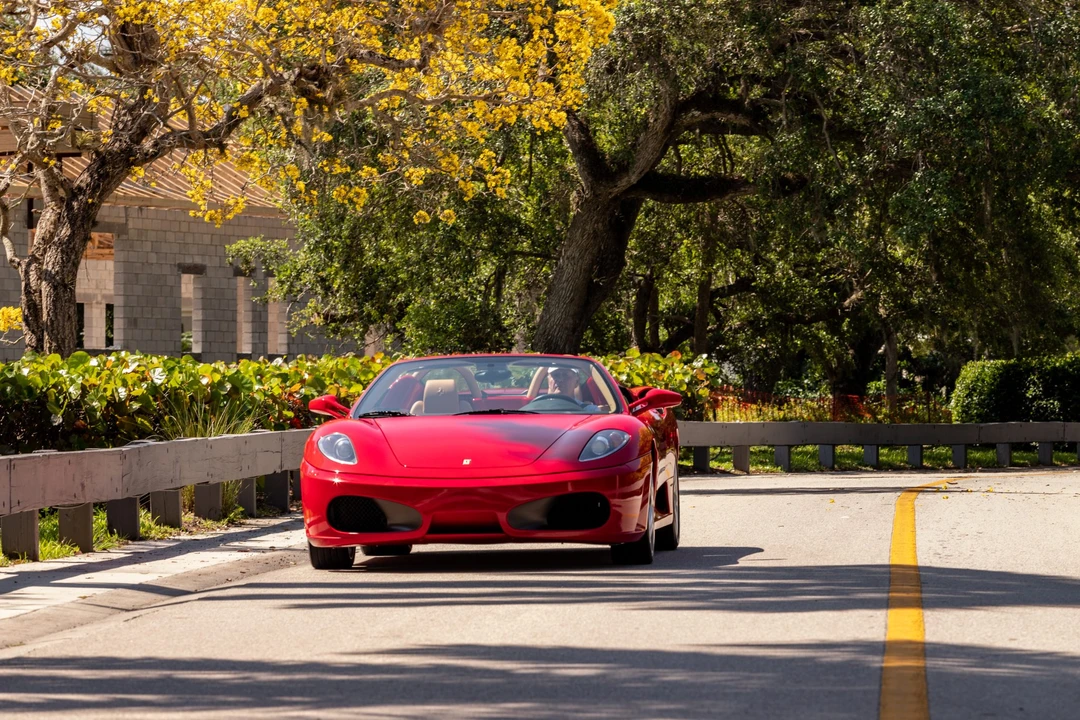 2009 Ferrari F430 Spider - Image 30 of 31