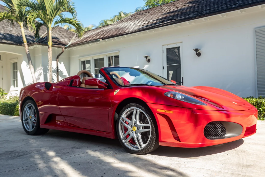 2009 Ferrari F430 Spider - Image 19 of 31