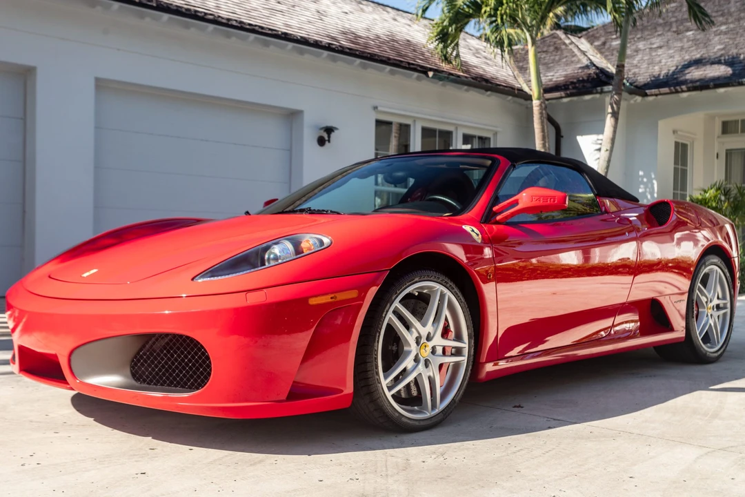 2009 Ferrari F430 Spider - Image 4 of 31