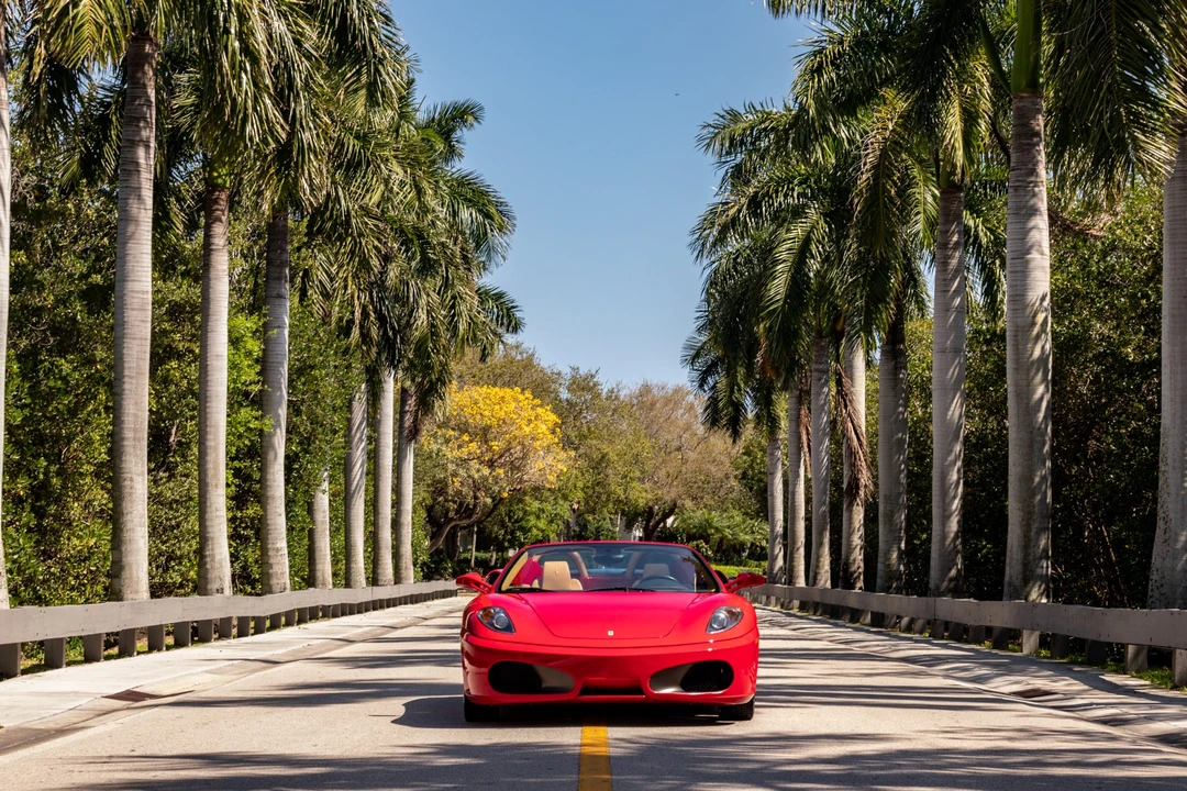 2009 Ferrari F430 Spider - Image 28 of 31