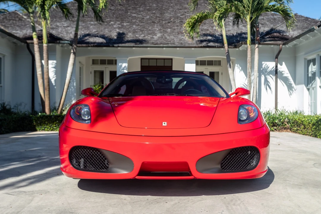 2009 Ferrari F430 Spider - Image 25 of 31