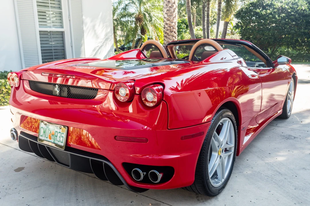 2009 Ferrari F430 Spider - Image 17 of 31