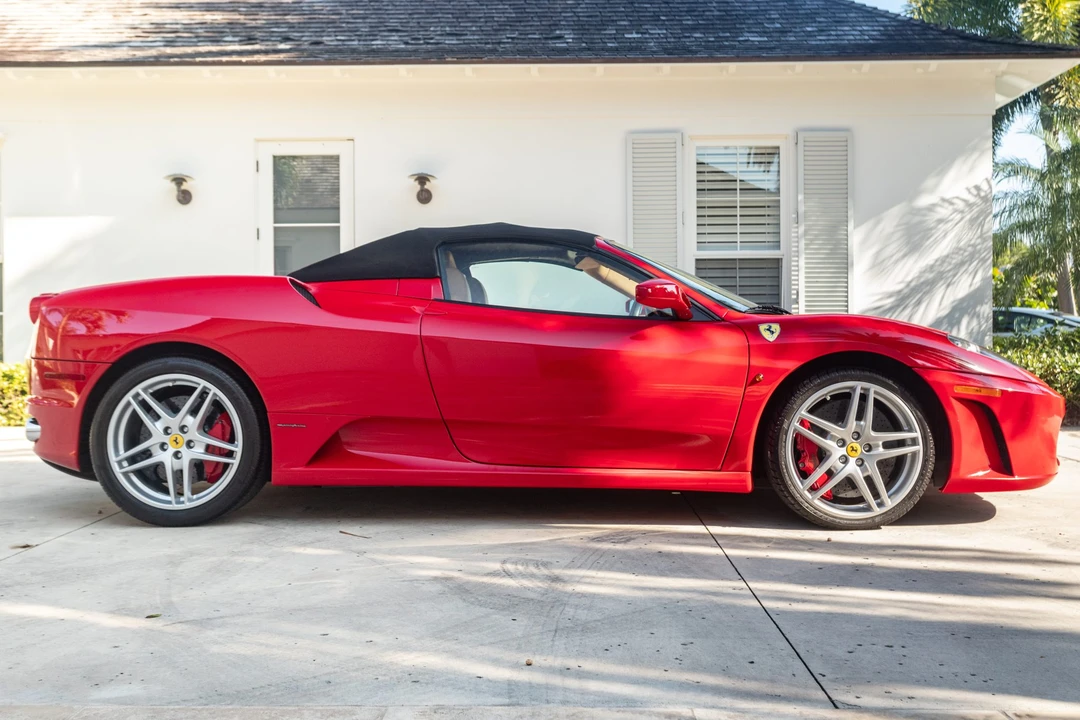 2009 Ferrari F430 Spider - Image 9 of 31