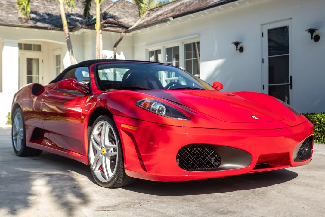 2009 Ferrari F430 Spider - Image 11 of 31