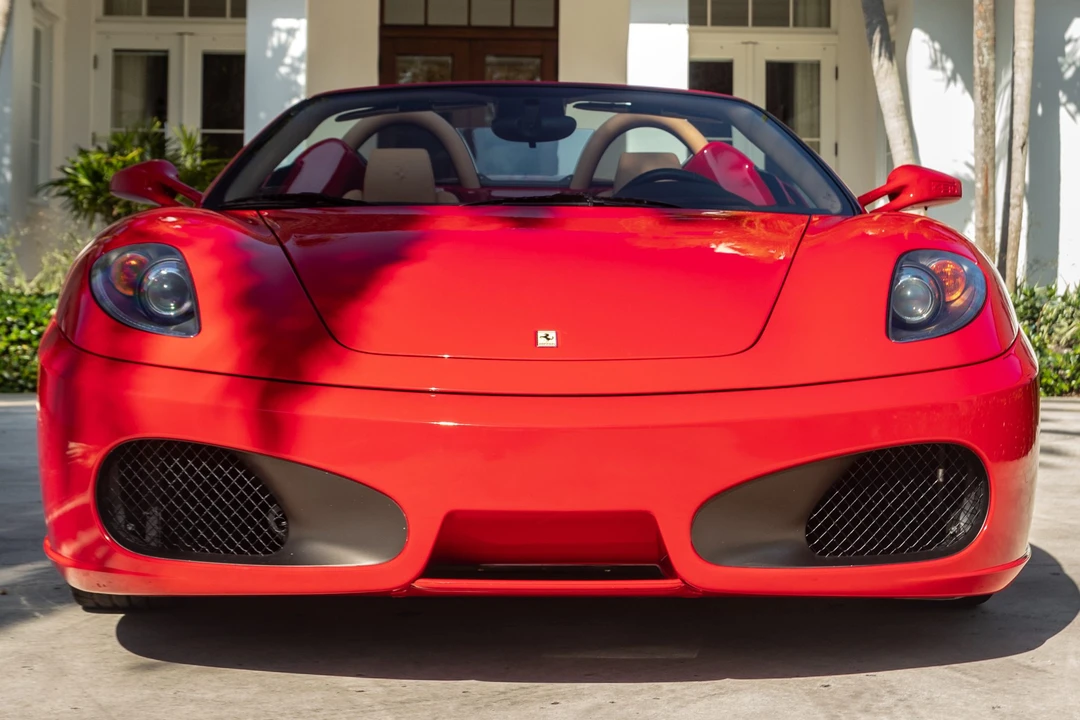 2009 Ferrari F430 Spider - Image 24 of 31