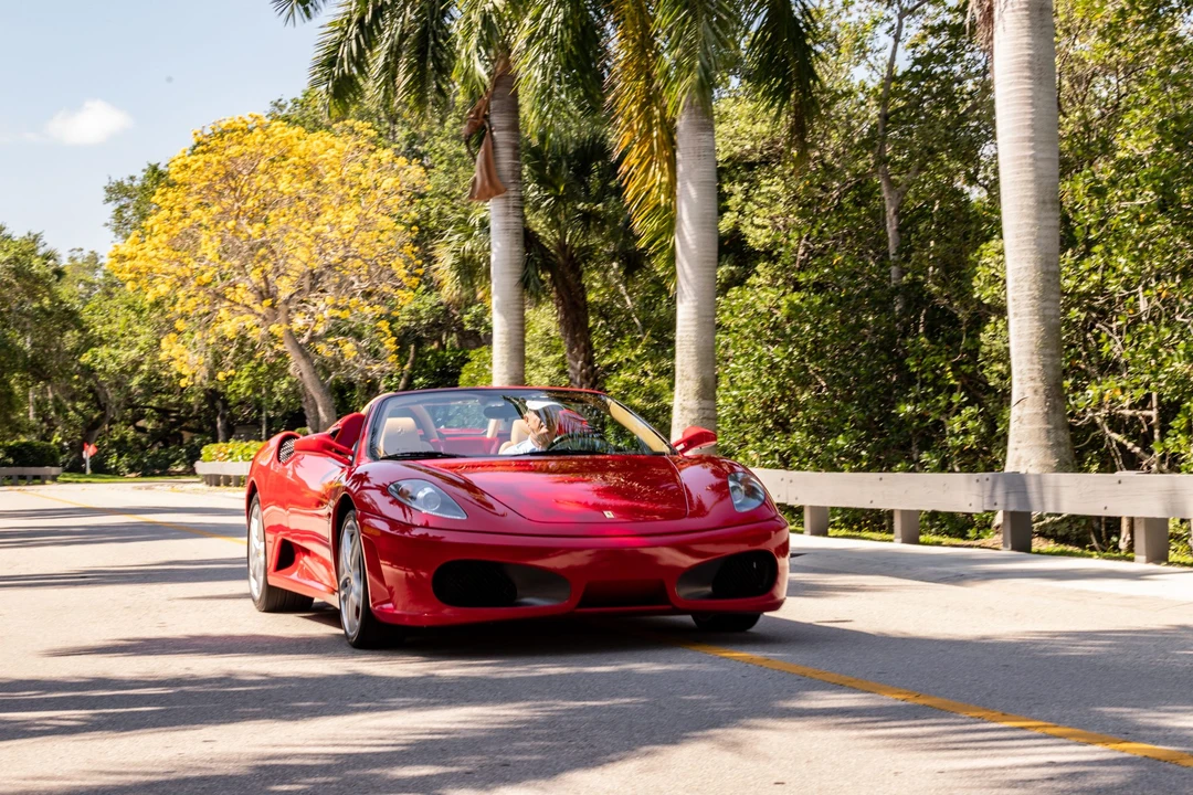 2009 Ferrari F430 Spider - Image 27 of 31