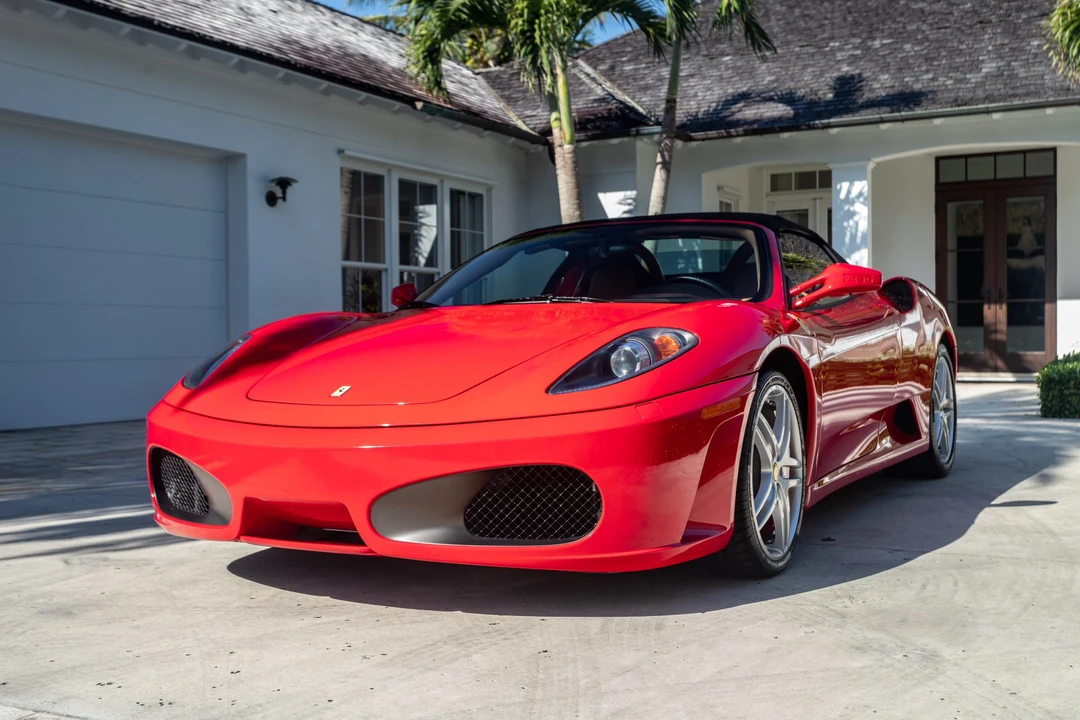 2009 Ferrari F430 Spider - Image 2 of 31