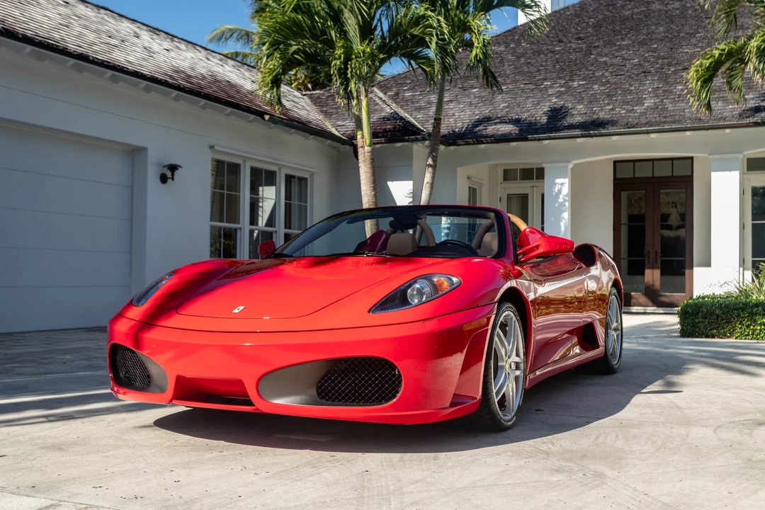 2009 Ferrari F430 Spider - Image 3 of 31