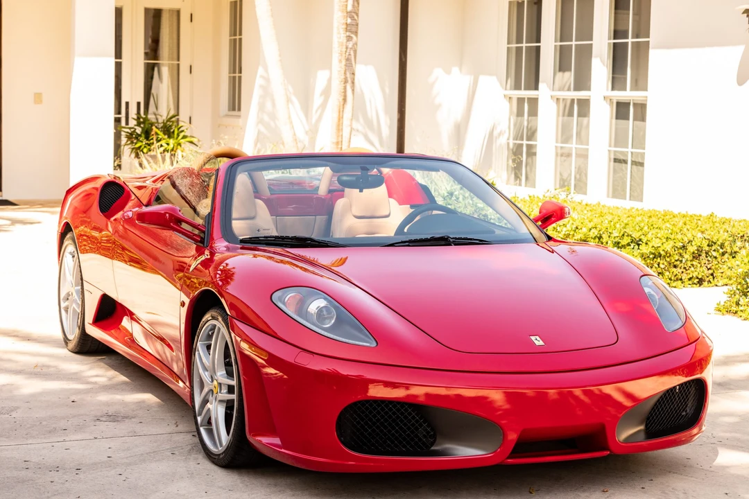 2009 Ferrari F430 Spider - Image 21 of 31