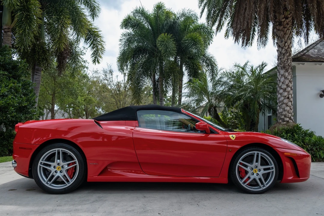2009 Ferrari F430 Spider - Image 8 of 31