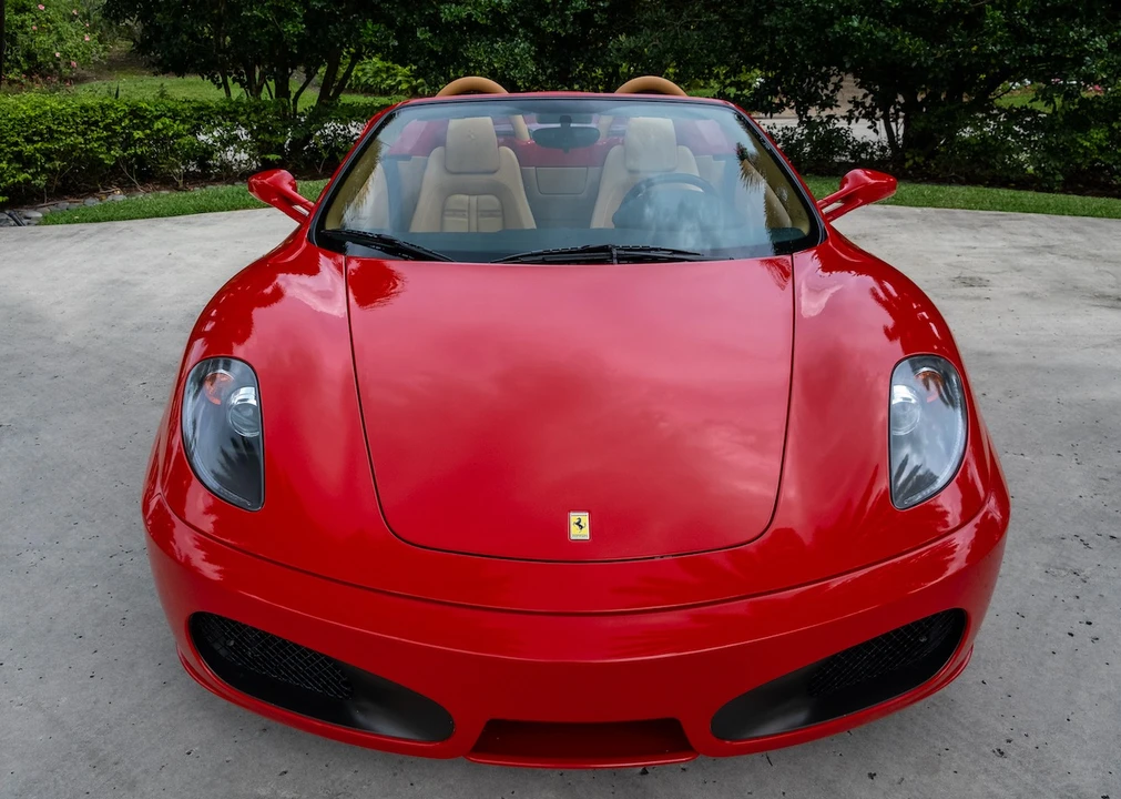 2009 Ferrari F430 Spider - Image 23 of 31