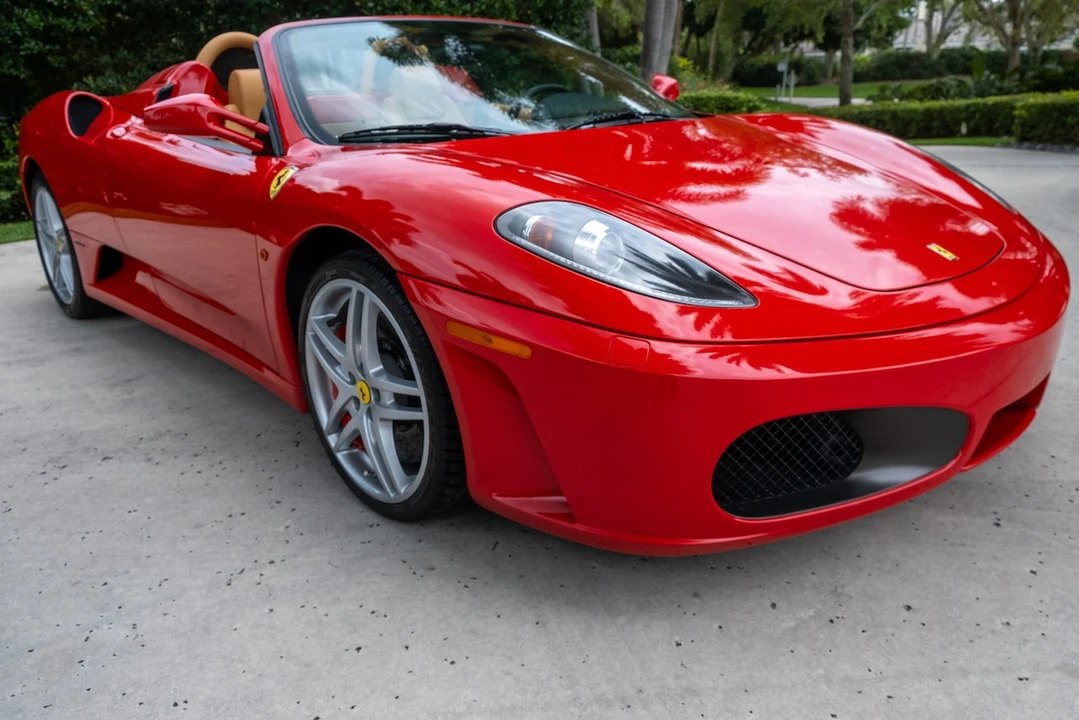 2009 Ferrari F430 Spider - Image 20 of 31
