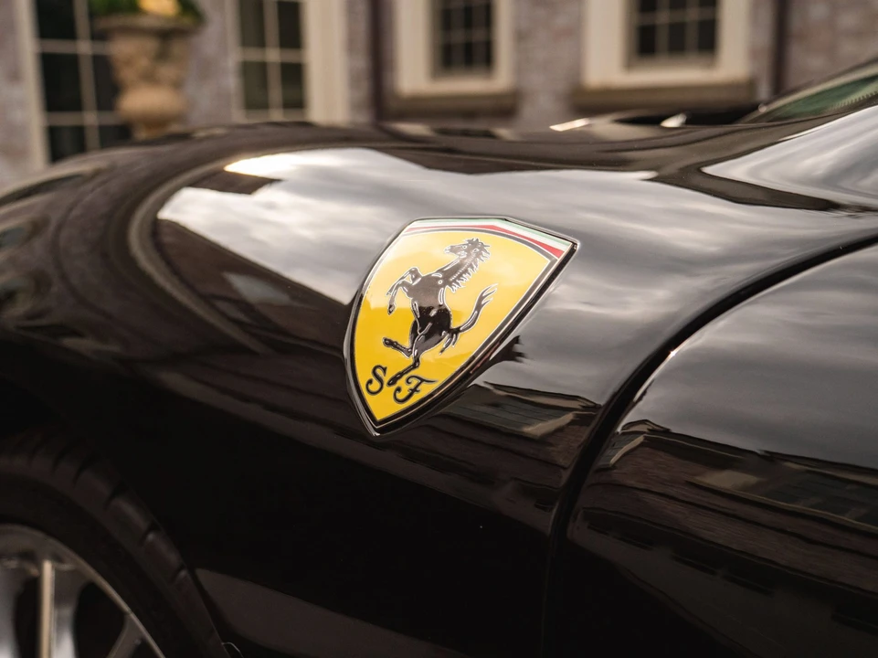 2009 Ferrari F430 Spider - Image 22 of 31