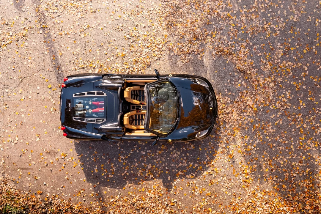 2009 Ferrari F430 Spider - Image 17 of 31