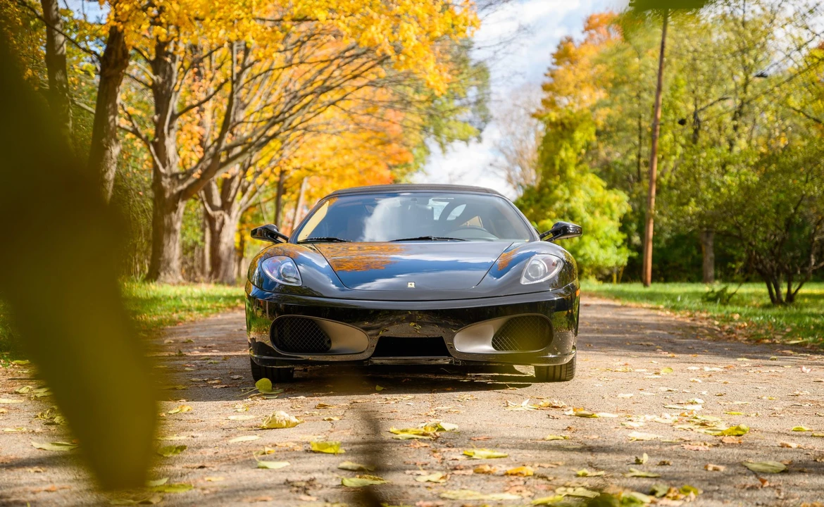 2009 Ferrari F430 Spider - Image 4 of 31
