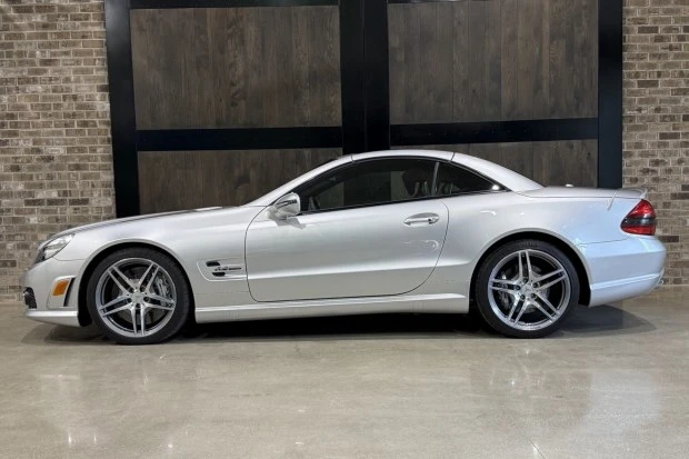 2009 Mercedes-Benz R230 SL 55 & SL 63 & SL 65 AMG - Image 3 of 7
