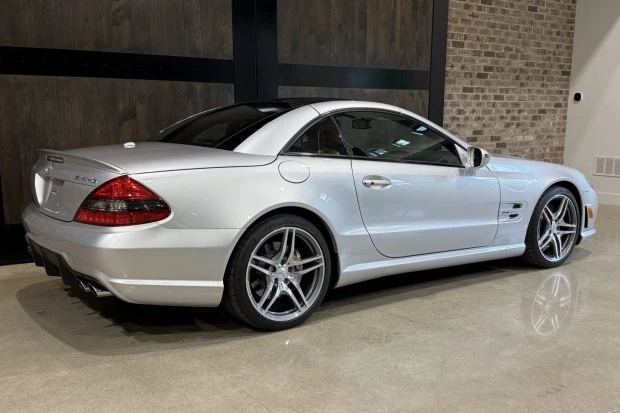 2009 Mercedes-Benz R230 SL 55 & SL 63 & SL 65 AMG - Image 2 of 7