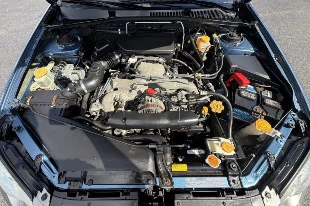 2009 Subaru Outback 3rd Gen - Image 6 of 7