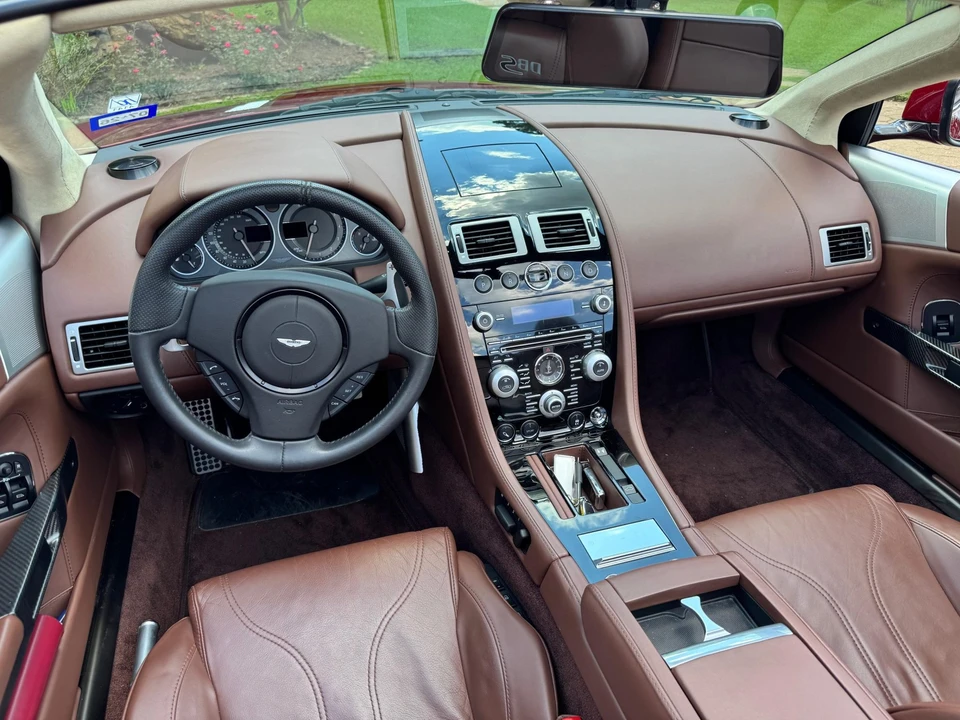 2010 Aston Martin DBS (2008-2012) - Image 31 of 31
