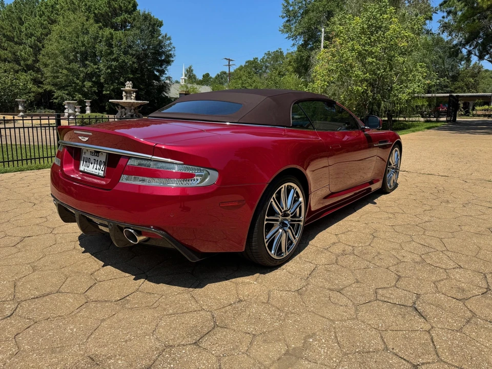 2010 Aston Martin DBS (2008-2012) - Image 10 of 31