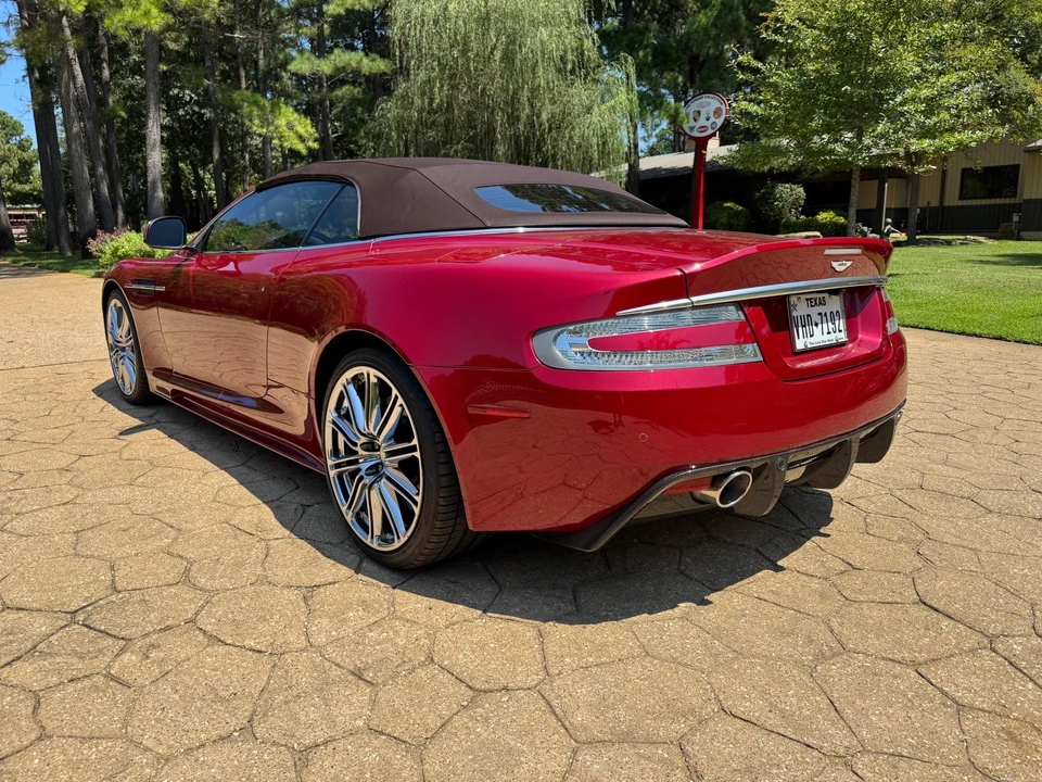 2010 Aston Martin DBS (2008-2012) - Image 8 of 31