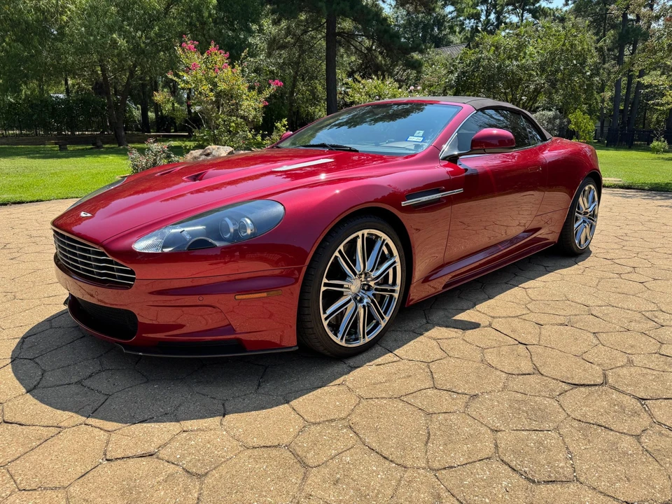 2010 Aston Martin DBS (2008-2012) - Image 6 of 31