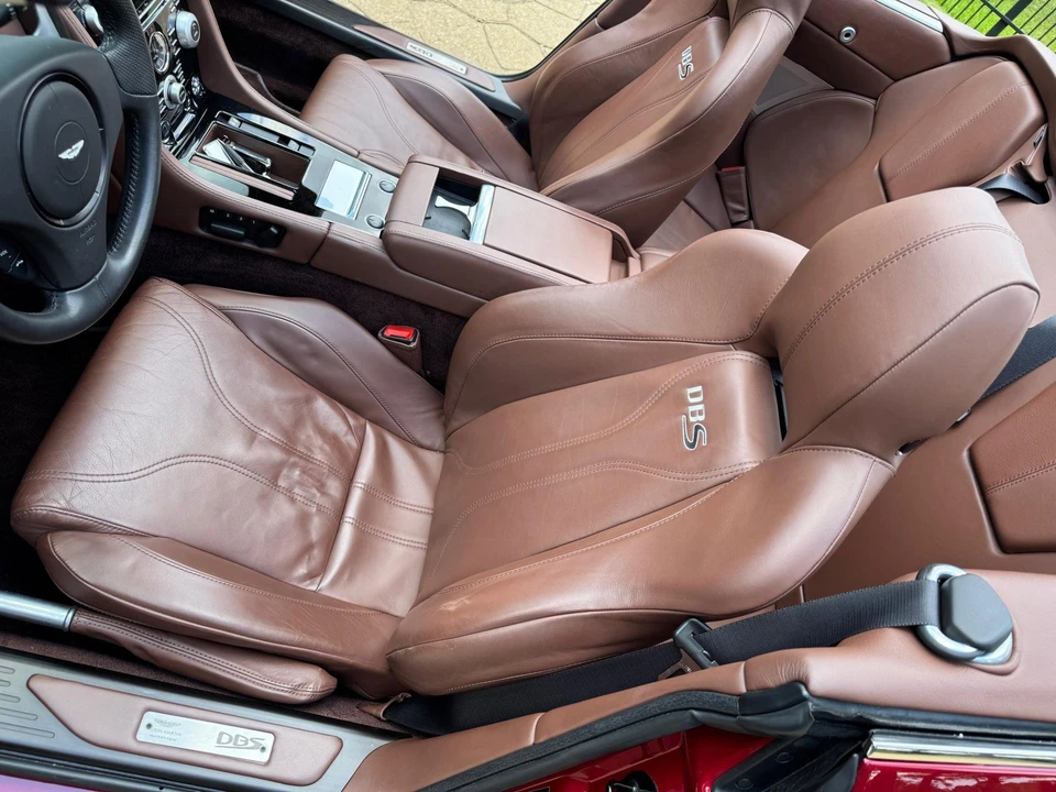2010 Aston Martin DBS (2008-2012) - Image 25 of 31