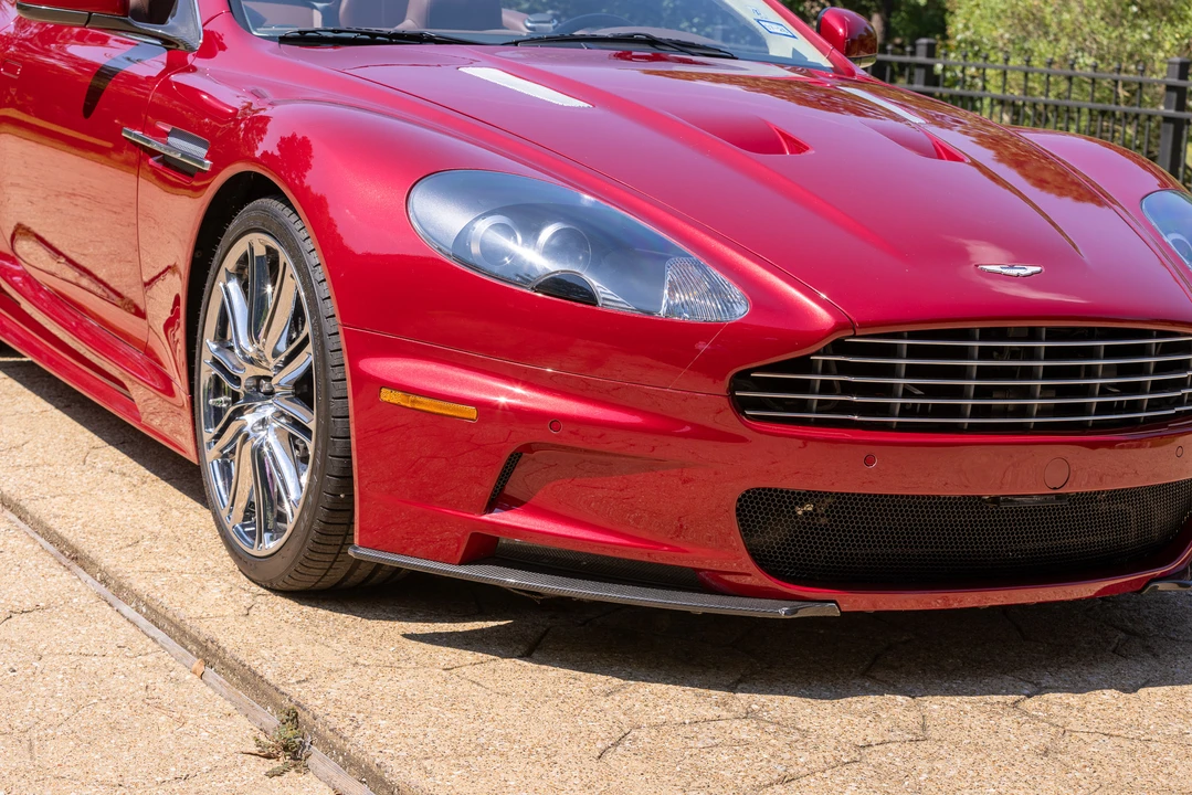 2010 Aston Martin DBS (2008-2012) - Image 20 of 31