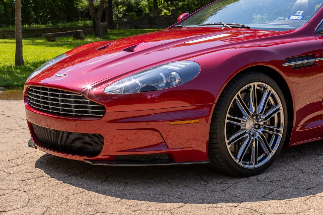 2010 Aston Martin DBS (2008-2012) - Image 14 of 31