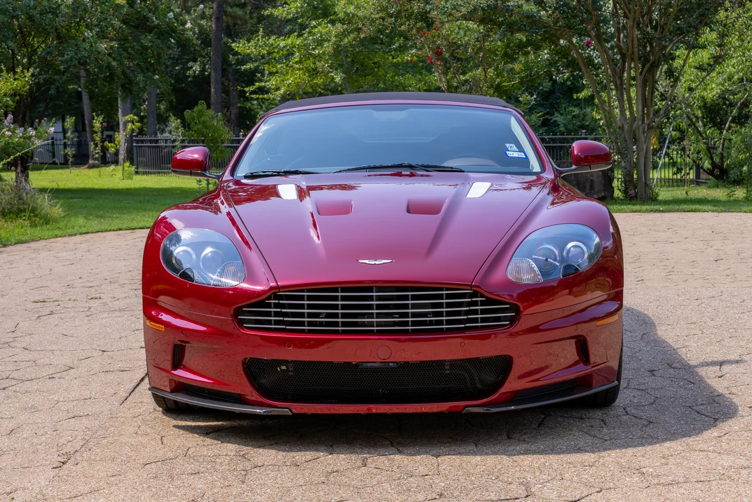 2010 Aston Martin DBS (2008-2012) - Image 13 of 31