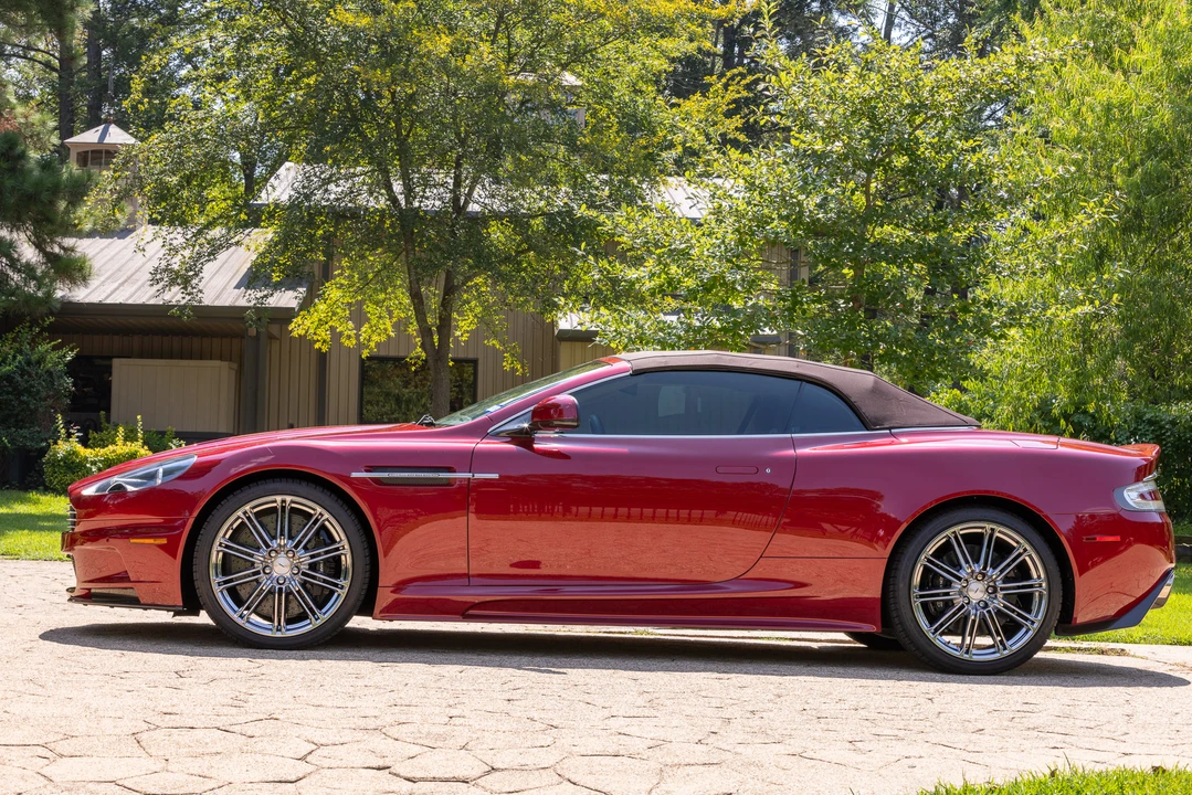 2010 Aston Martin DBS (2008-2012) - Image 7 of 31