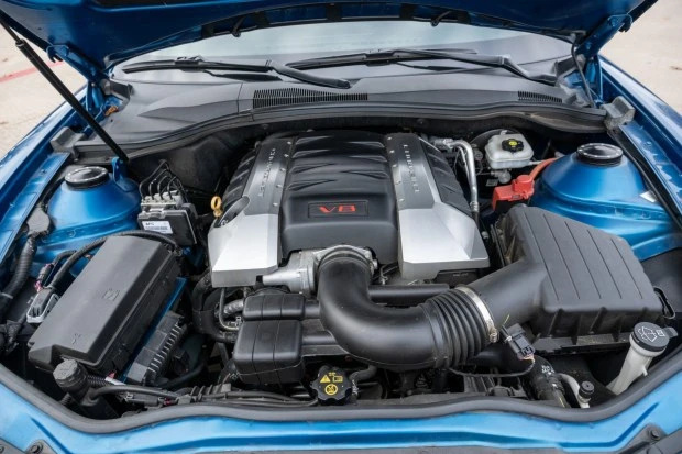 2010 Chevrolet Camaro SS 5th Gen - Image 6 of 8