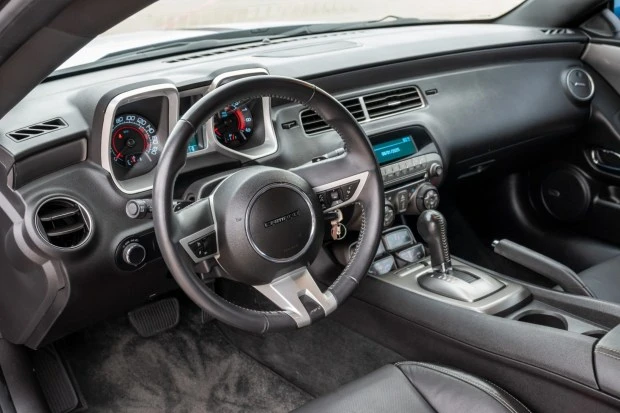 2010 Chevrolet Camaro SS 5th Gen - Image 5 of 8