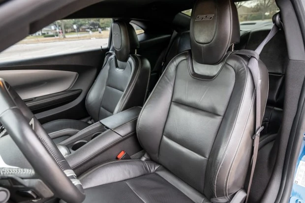 2010 Chevrolet Camaro SS 5th Gen - Image 4 of 8