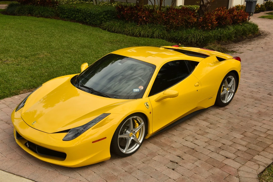2010 Ferrari 458 Italia - Image 18 of 31