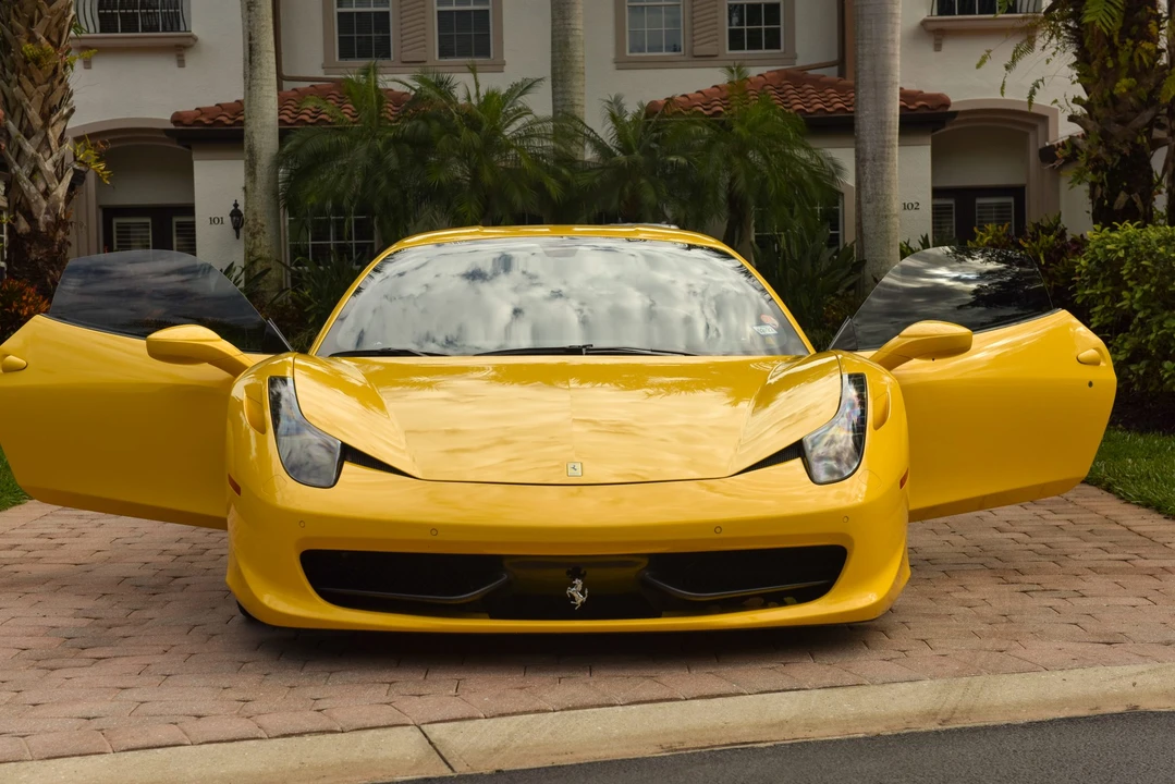 2010 Ferrari 458 Italia - Image 19 of 31
