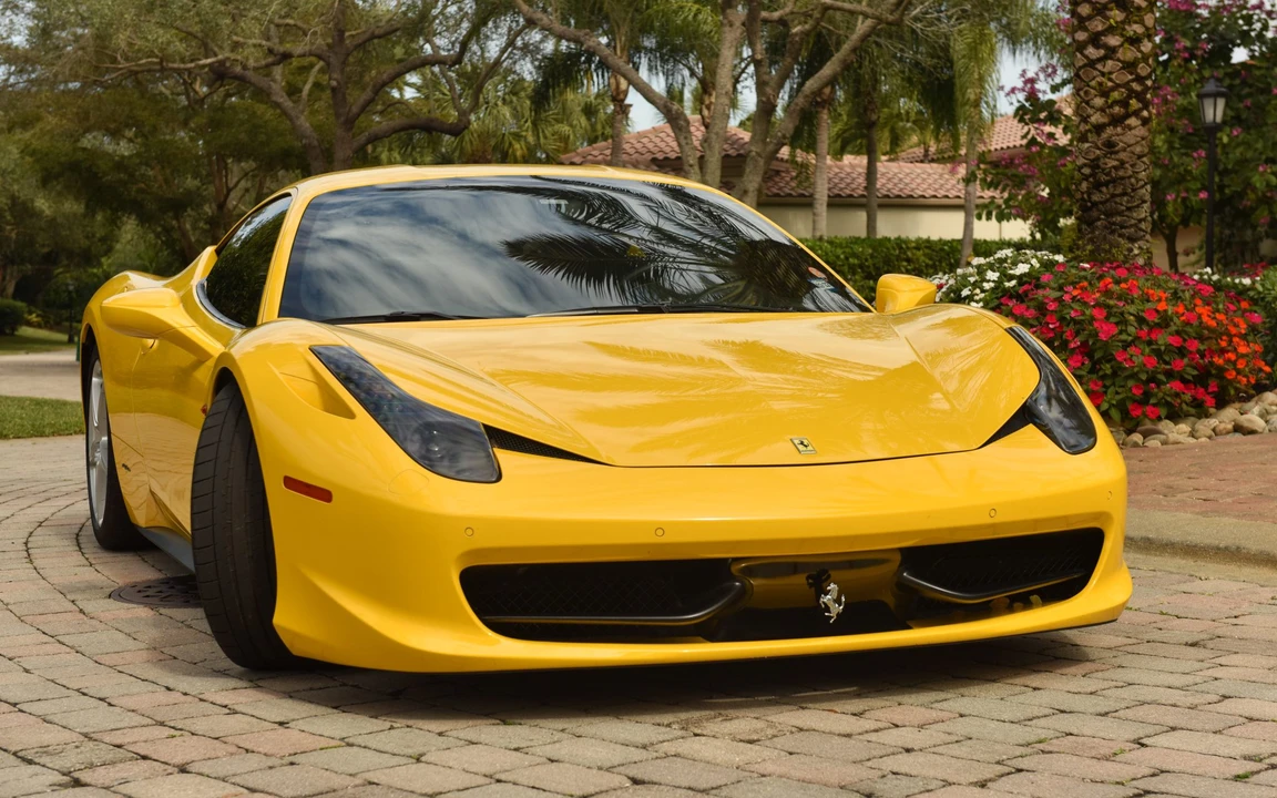 2010 Ferrari 458 Italia - Image 4 of 31