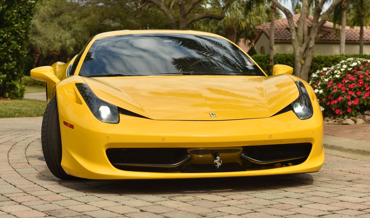 2010 Ferrari 458 Italia - Image 2 of 31