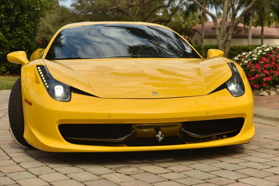 2010 Ferrari 458 Italia - Image 3 of 31