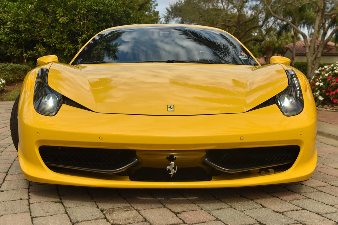 2010 Ferrari 458 Italia - Image 20 of 31