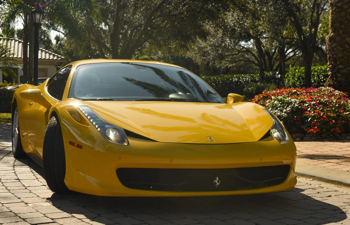 2010 Ferrari 458 Italia - Image 5 of 31