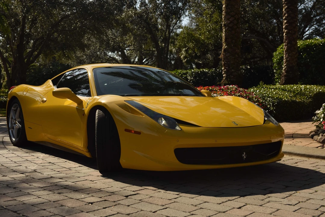 2010 Ferrari 458 Italia - Image 6 of 31