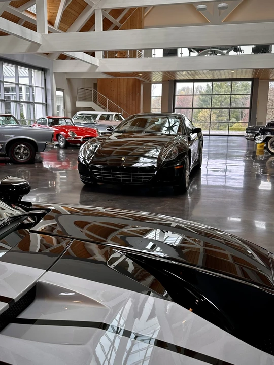 2010 Ferrari 612 - Image 28 of 31