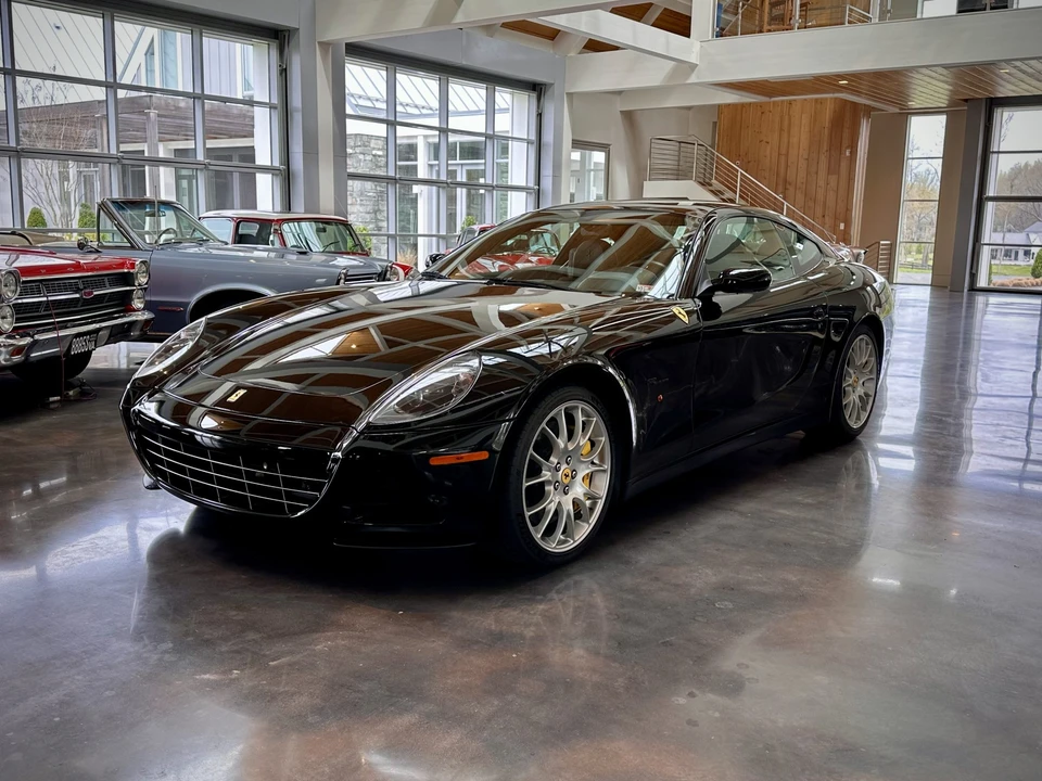 2010 Ferrari 612 - Image 23 of 31
