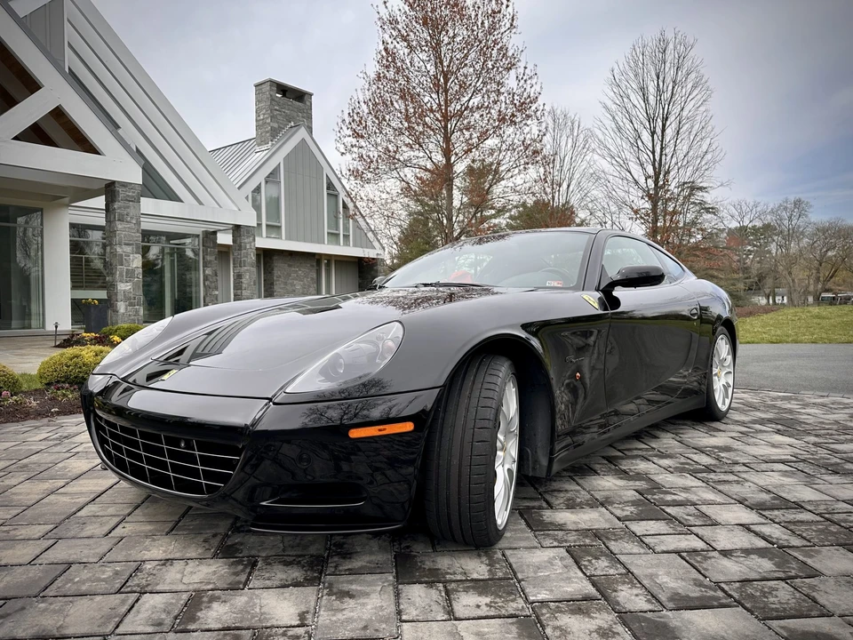 2010 Ferrari 612 - Image 3 of 31