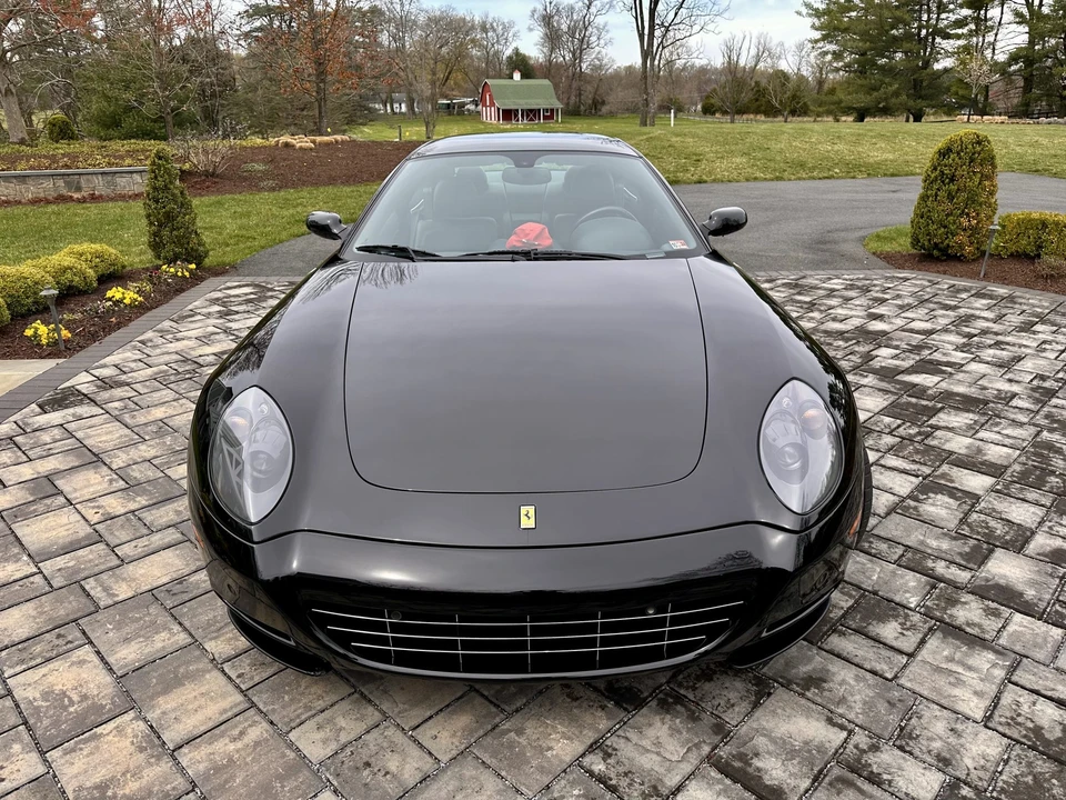 2010 Ferrari 612 - Image 5 of 31