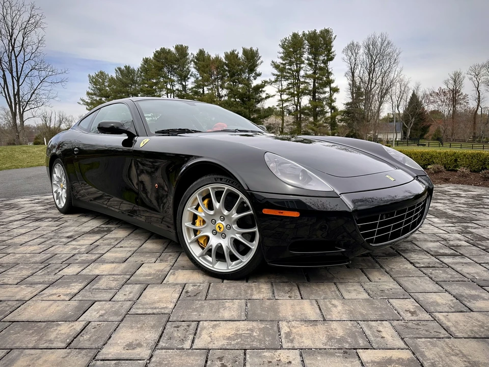 2010 Ferrari 612 - Image 9 of 31