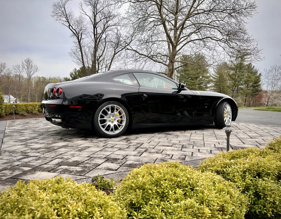 2010 Ferrari 612 - Image 12 of 31