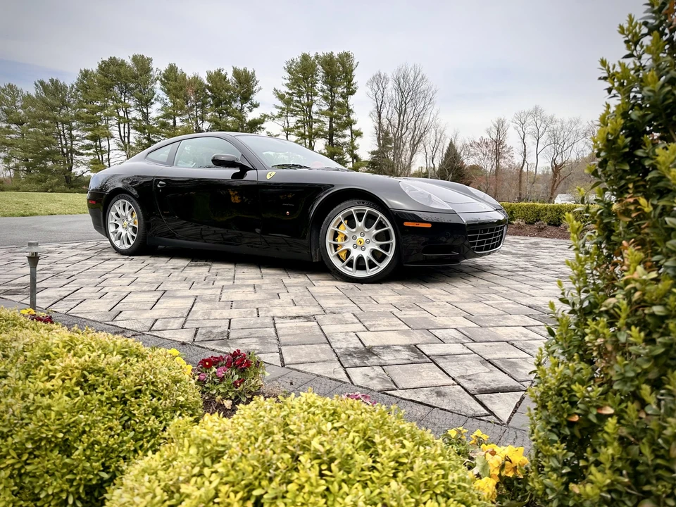 2010 Ferrari 612 - Image 10 of 31
